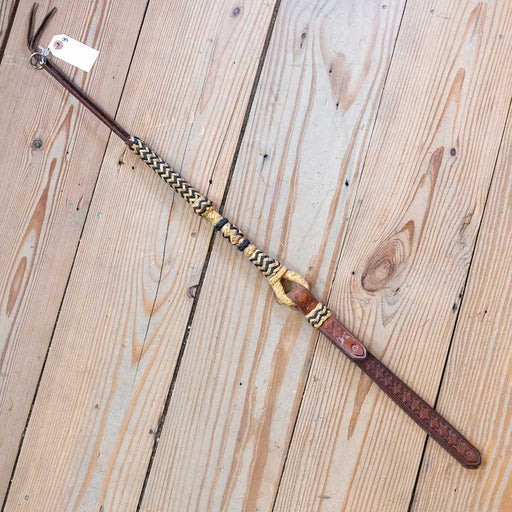 27" Sturdy Quirt Tack - Whips, Crops & Quirts MISC