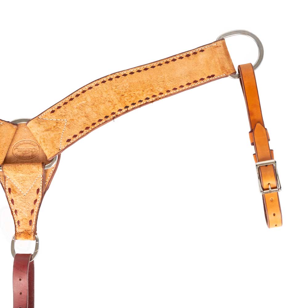 Teskey's Roughout Buckstitch Breast Collar