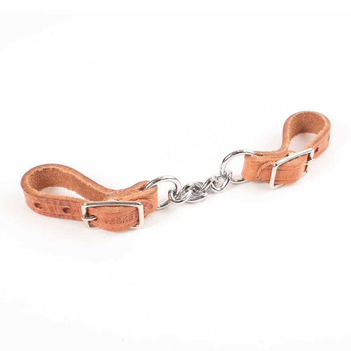 Teskey's Harness Curb Chain Tack - Bits Teskey's