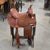 14" MARTIN FX3 BARREL SADDLE Saddles Martin Saddlery   