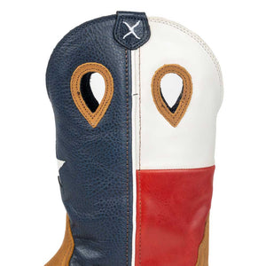 Twisted X Texas Flag Soft Toe Work Boot MEN - Footwear - Work Boots TWISTED X   