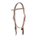 Teskey's 3/4" Buckstitched Browband Headstall Tack - Headstalls Teskey's   