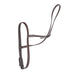 Teskey's Beta Flat Nose Cavesson Tack - Nosebands & Tie Downs Teskey's Brown