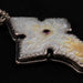 Comstock Heritage Carved Mother of Pearl Cross Necklace WOMEN - Accessories - Jewelry - Necklaces Comstock Heritage   