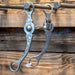 Josh Ownbey Cowboy Line Twisted Hinge Correction Bit Tack - Bits Josh Ownbey Cowboy Line