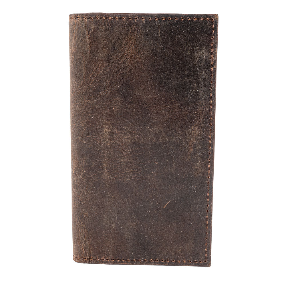 Scout Leather Co. Dillon Long Bifold Wallet MEN - Accessories - Wallets & Money Clips Scout Leather Goods   