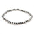 4mm Desert Pearl Stretch Bracelet WOMEN - Accessories - Jewelry - Bracelets SUNWEST SILVER   