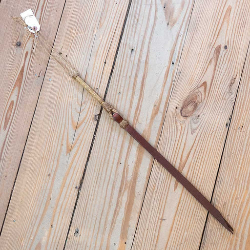 25" Rawhide Quirt Tack - Whips, Crops & Quirts MISC