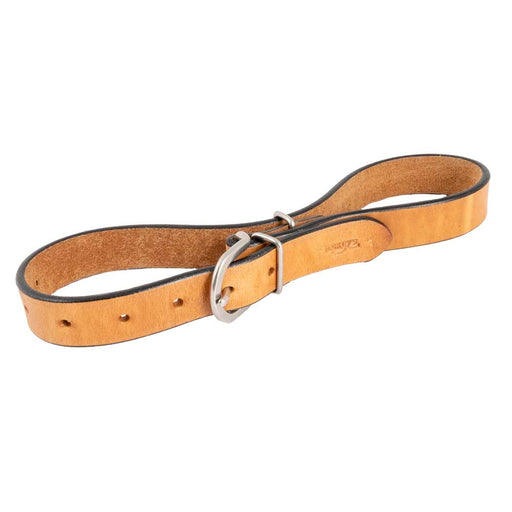 Teskey's 1" Breast Collar Tug Tack - Breast Collars Teskey's Light Oil  