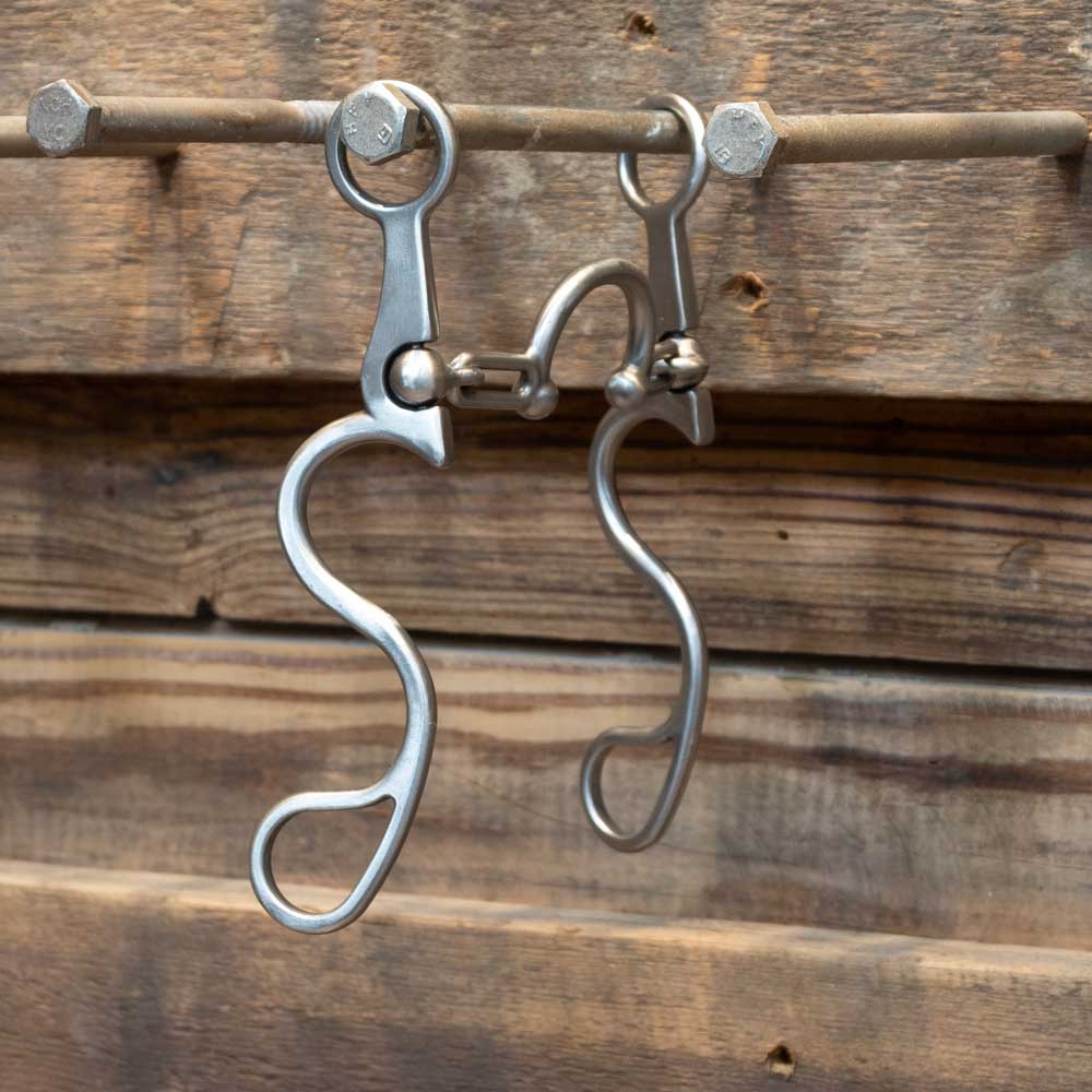 Metal Chain Bit Kerry Kelley 10 Ported Chain Bit KK448 - Teskeys