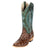 Macie Bean Women's Kango Tobacco Full Quill Ostrich Boots WOMEN - Footwear - Boots - Exotic Boots Macie Bean   
