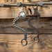 Vintage Handmade Closed Port Bit Tack - Bits Shopmade