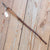 27" Spiral Leather Quirt B734 Tack - Whips, Crops & Quirts MISC   