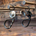 Teskey's Short Concho Low Correction Bit Tack - Bits Teskey's   