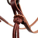 Patrick Smith Slit Ear Ported Chain Bridle Rig Tack - Rigs Patrick Smith