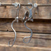 Kerry Kelley 10 Floating Spoon w/Copper Rings Tack - Bits Kerry Kelley