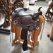 17" CIRCLE Y OMAHA FLEX 2 TRAIL SADDLE Saddles - New Circle Y Saddlery