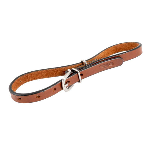 Teskey's 5/8" Breast Collar Tug Tack - Breast Collars Teskey's Chestnut  