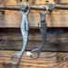 Josh Ownbey Cowboy Line Silver Hinge Correction Bit Tack - Bits Josh Ownbey Cowboy Line