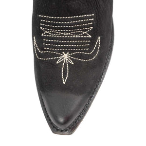 Liberty Black Allyssa Grease Negro Boot WOMEN - Footwear - Boots - Fashion Boots Liberty Black Boot Co.   