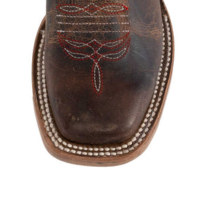 Anderson Bean Kid's - Saddle Mad Dog / Rodeo Red Boot KIDS - Boys - Footwear - Boots Anderson Bean Boot Co.   