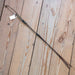 29" Thin Braided Rawhide Quirt Tack - Whips, Crops & Quirts MISC