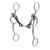 Stainless Steel Dogbone Snaffle Bit Tack - Bits, Spurs & Curbs - Bits Formay   