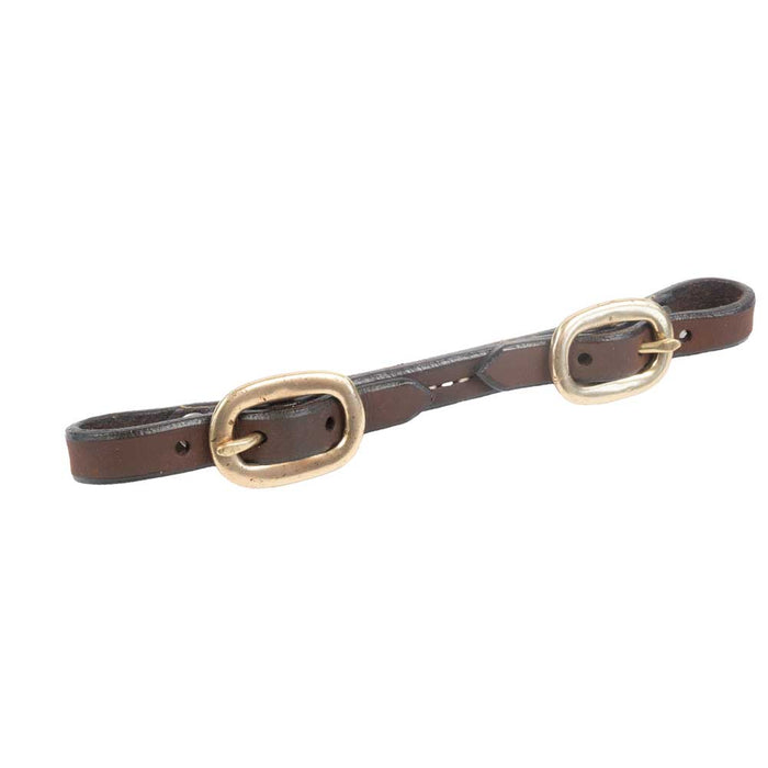NEW Teskey's Western Single Stitched Curb Sale Barn Teskey's Oily Russet  
