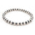 6mm Desert Pearl Stretch Bracelet WOMEN - Accessories - Jewelry - Bracelets SUNWEST SILVER   