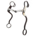Brown Snaffle Bit Tack - Bits Formay   