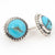 Kitty Turquoise Stud Earring WOMEN - Accessories - Jewelry - Earrings Al Zuni   