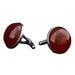Red Stone Cuff Links MEN - Accessories - Jewelry & Cuff Links MISC   