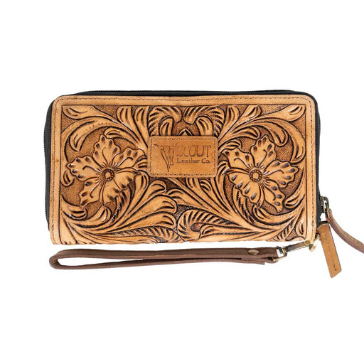 Scout Leather Co. Sydney Organizer WOMEN - Accessories - Handbags - Wallets Scout Leather Goods   
