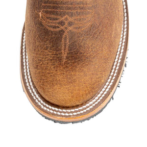 Anderson Bean Geronimo Bison Black Glove - FINAL SALE MEN - Footwear - Western Boots Anderson Bean Boot Co.   