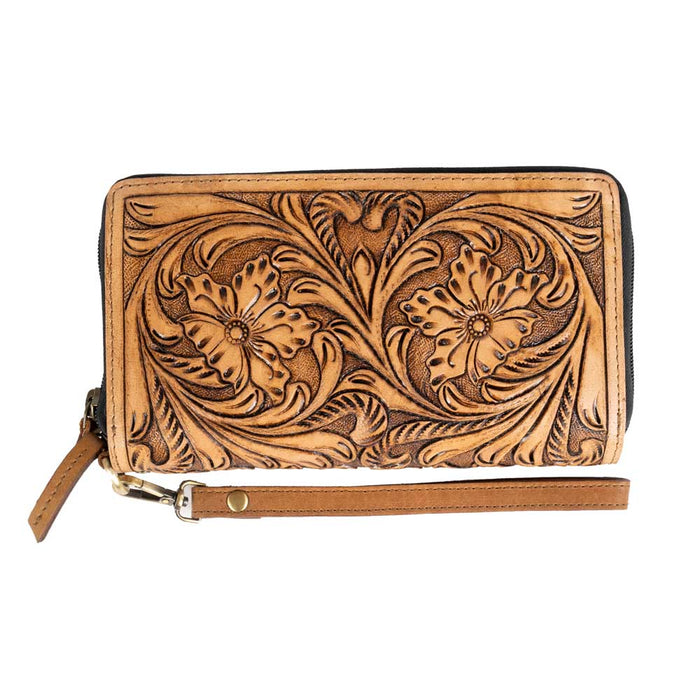 Scout Leather Co. Sydney Organizer WOMEN - Accessories - Handbags - Wallets Scout Leather Goods   