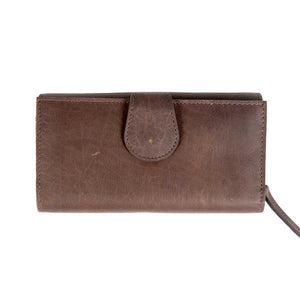 Scout Leather Co. Dixie Trifold Wallet WOMEN - Accessories - Handbags - Wallets Scout Leather Goods   