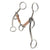 Stainless Steel Lifter Lifesaver Bit Tack - Bits, Spurs & Curbs - Bits Formay   