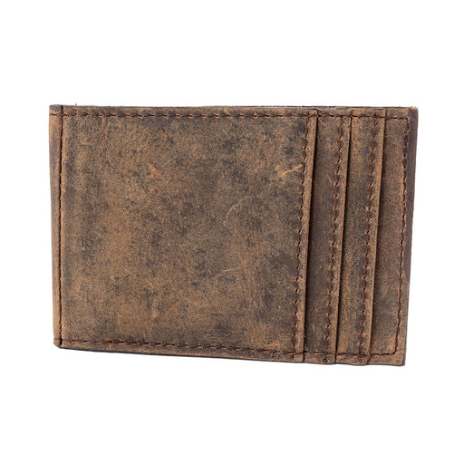 Scout Leather Co. Big Fork Money Clip MEN - Accessories - Wallets & Money Clips Scout Leather Goods   