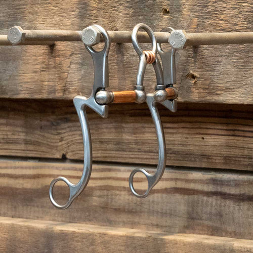 Kerry Kelley 7 P-R Correction Tack - Bits Kerry Kelley
