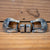 5/8" Josh Ownbey Buckles B829 Tack - Conchos & Hardware - Buckle Josh Ownbey   