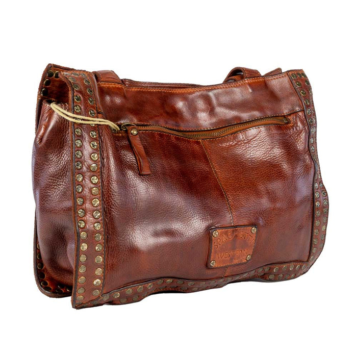 Spaghetti Western Belle Star Shoulder Bag WOMEN - Accessories - Handbags - Shoulder Bags Spaghetti Western   