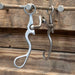 Kerry Kelley V-Port Bit w/ Roller Bit Tack - Bits Kerry Kelley