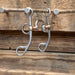 Kerry Kelley 50 Milkman Correction w/ Copper Bars Bit Tack - Bits Kerry Kelley