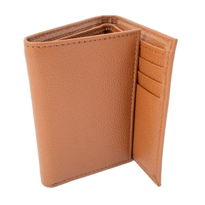 Scout Leather Co. Red Lodge Trifold Wallet MEN - Accessories - Wallets & Money Clips Scout Leather Goods   
