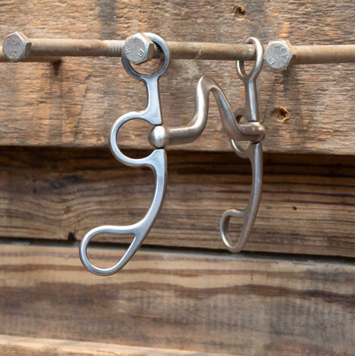 Kerry Kelley 50 V-Port Bit Tack - Bits Kerry Kelley