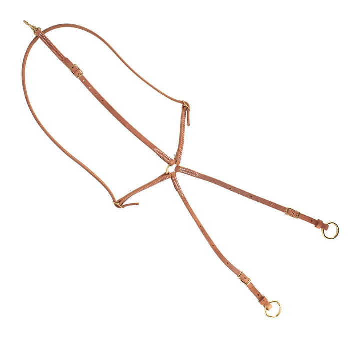 Teskey's Running Martingale Tack - Training Teskey's   