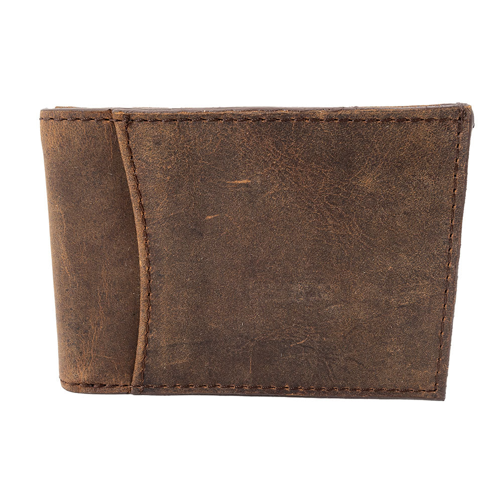 Scout Leather Co. Dillon Bifold Wallet MEN - Accessories - Wallets & Money Clips Scout Leather Goods   