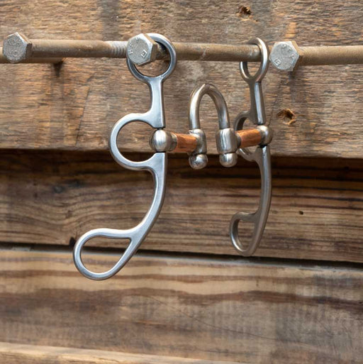 Kerry Kelley 50 20 Full Drop Correction Bit Tack - Bits Kerry Kelley