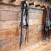 Vintage Bridle Rig with a Solid Port Bit Tack - Rigs MISC