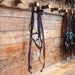 Vintage Horse Bridle Rig with Solid Port Tack - Rigs MISC